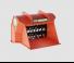 Accesorios Cuchara de Cribado Allu DN 2-17