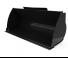 Accesorios Cucharas Cucharas de cargadoras Caterpillar 1,5 m3