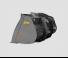 Accesorios Cucharas Cucharas de cargadoras AMI WL200GP400