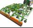 Cultivadores Amazone Cenius 6003-2TX Super 
