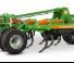Cultivadores Amazone Cenius 6003-2TX Super 