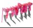 Cultivadores Kverneland CLI 430