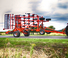 Cultivadores Kubota CU1300 RS
