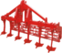 Cultivadores Kuhn DC 301