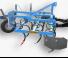 Cultivadores Bremer FG 400 