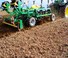 Cultivadores Kerner Komet KAL 480 Üm