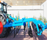 Cultivadores Bremer SHG 460/23