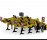 Cultivadores Agrisem Smartplow mounted 3,50