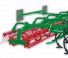 Cultivadores Regent Terrakan 4500