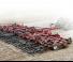 Cultivadores Case IH TIGER-MATE 255 Double Fold 40.7
