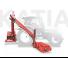 Equipos de mantenimiento en verano Desbrozadoras para taludes Maschio Katia 650