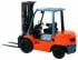 Carretillas elevadoras diesel Toyota 02-7 FD 35