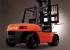 Carretillas elevadoras diesel Toyota 5 FD 60