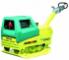 Planchas vibratorias Planchas vibratorias reversibles Ammann APH 100-20