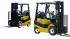 Carretillas elevadoras diesel Clark C 20 D