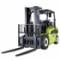 Carretillas elevadoras diesel Clark C 50 s D