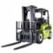 Carretillas elevadoras diesel Clark C 55 s D