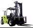 Carretillas elevadoras diesel Clark C 80 D