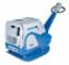 Planchas vibratorias Planchas vibratorias reversibles weber mt CR 9 CCD