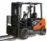 Carretillas elevadoras diesel Doosan D30S-5