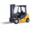 Carretillas elevadoras diesel Jungheinrich DFG 435s