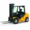 Carretillas elevadoras diesel Jungheinrich DFG 545 s