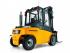 Carretillas elevadoras diesel Jungheinrich DFG 660