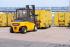 Carretillas elevadoras diesel Jungheinrich DFG 670