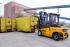 Carretillas elevadoras diesel Jungheinrich DFG 670
