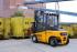 Carretillas elevadoras diesel Jungheinrich DFG 670