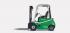 Carretillas elevadoras diesel Cesab Drago 150