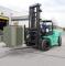 Carretillas elevadoras diesel Mitsubishi FD100N