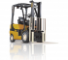 Carretillas elevadoras diesel Yale GDP 16VX