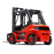Carretillas elevadoras diesel Linde H80/1100D