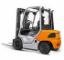 Carretillas elevadoras diesel Still RC 40-25
