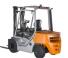 Carretillas elevadoras diesel Still RC 40-30