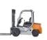 Carretillas elevadoras diesel Still RC 40-30