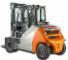 Carretillas elevadoras diesel Still RX 70-80