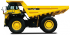 Autovolquetes Komatsu HD785-7