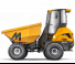 Dúmperes de ruedas Mecalac 9sMDX 