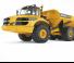 Dumperes articulados Volvo A35G