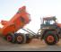 Dumperes articulados Doosan DA30-5