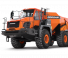 Dumperes articulados Doosan DA45-5