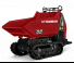 Yanmar C08-A Drehwanne 
