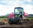 Dúmperes de orugas Yanmar C50R-5A  