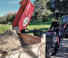 Dúmperes de orugas eléctricos Yanmar C08e