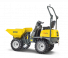 Dúmperes de ruedas Wacker Neuson 1001 