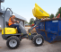 Dúmperes de ruedas Wacker Neuson 1001 