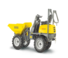 Dúmperes de ruedas Wacker Neuson 1001 