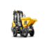 Dúmperes de ruedas Mecalac 3.5MDX